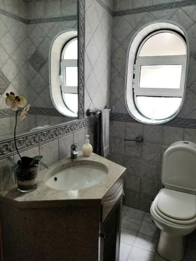 纳扎雷Casa Bonequinha别墅 外观 照片