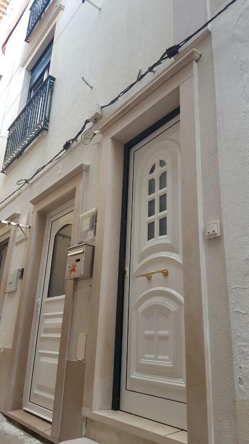 纳扎雷Casa Bonequinha别墅 外观 照片