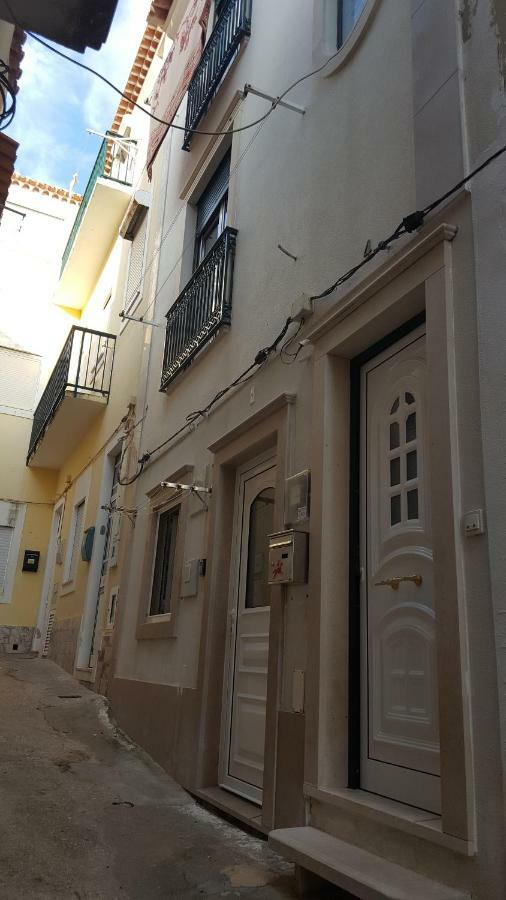 纳扎雷Casa Bonequinha别墅 外观 照片
